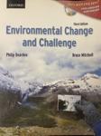 Environmental Change and Challenge  cover